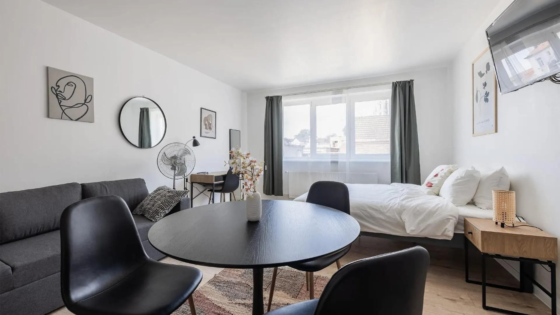 Cosy Place Brussels Expo 300 Apartment