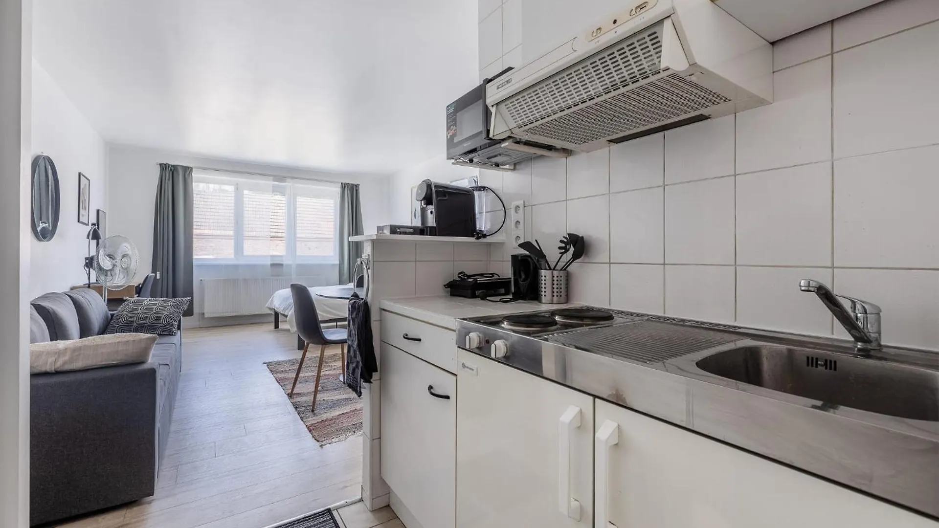 Cosy Place Brussels Expo 300 Apartment