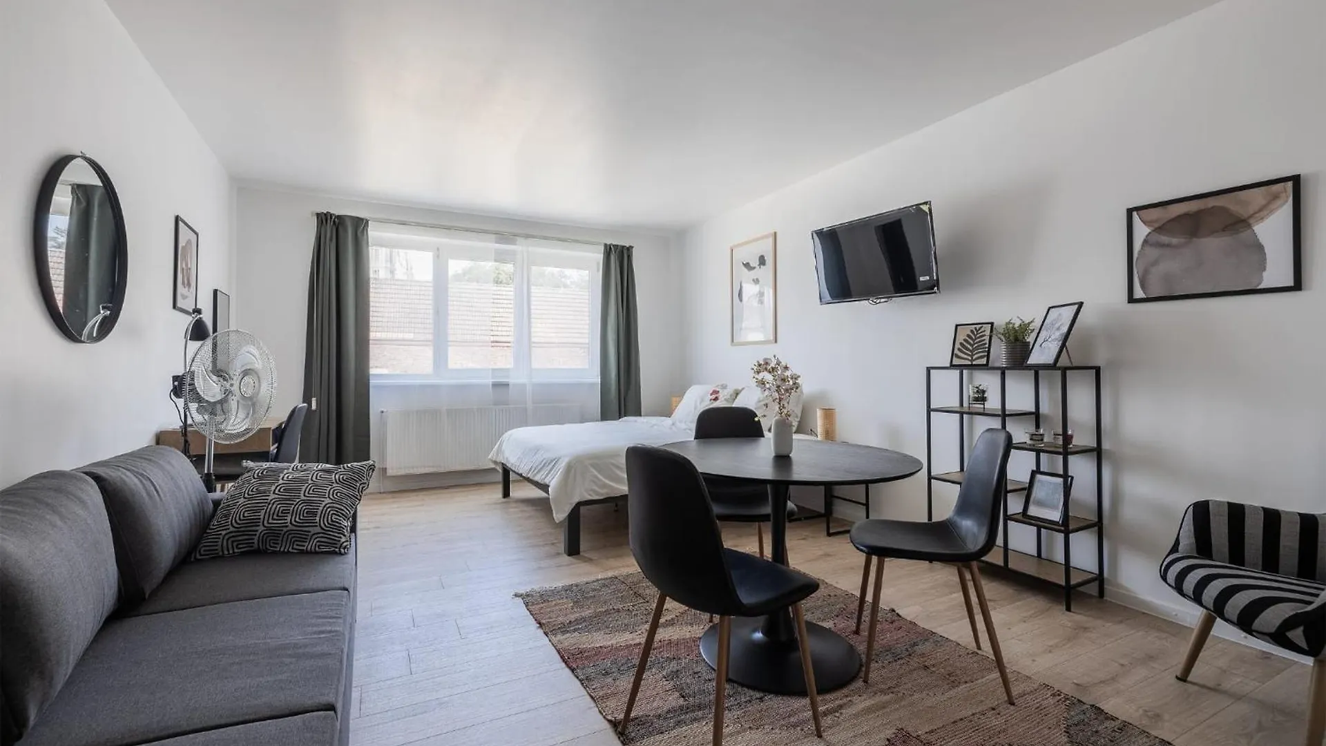 Cosy Place Brussels Expo 300 Apartment