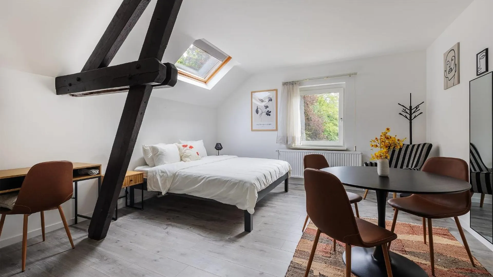 Cosy Place Brussels Expo 300 Apartment