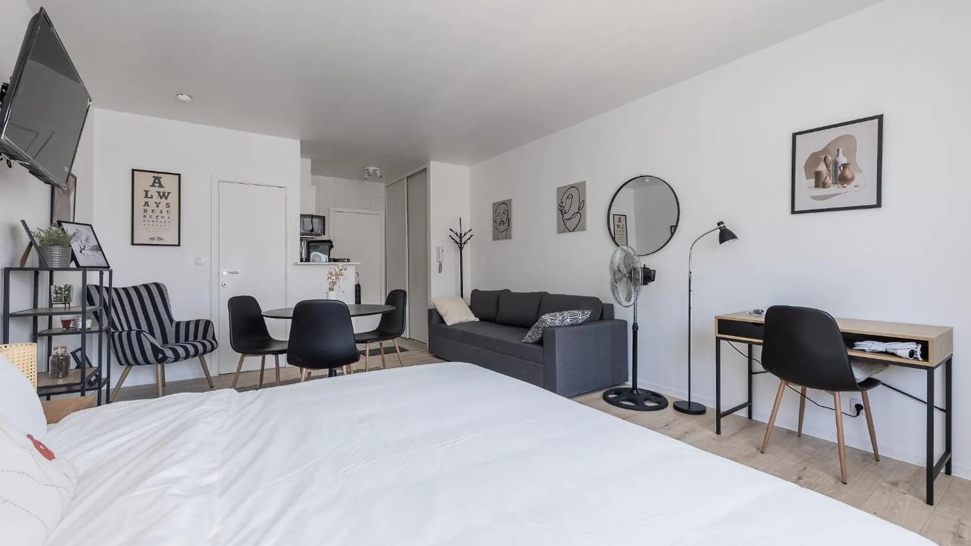 Cosy Place Brussels Expo 300 Apartment 0*,