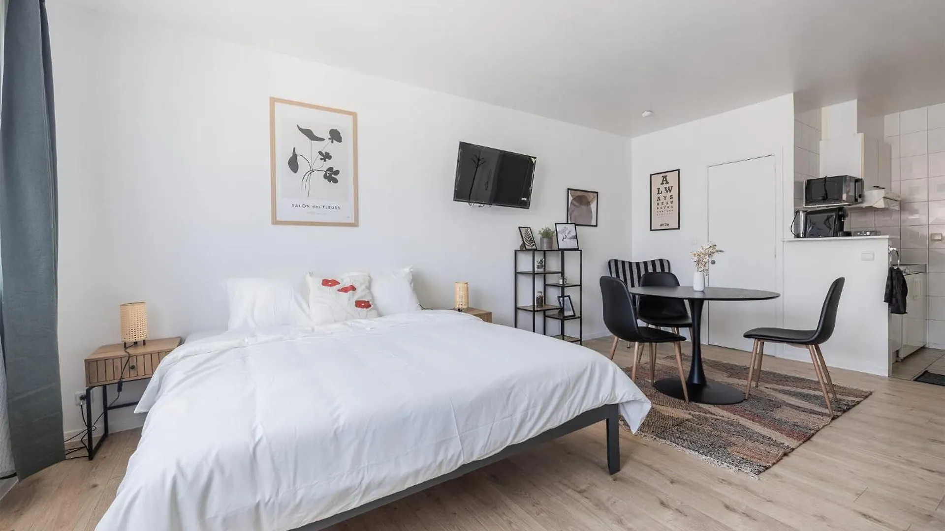 Cosy Place Brussels Expo 300 Apartment 0*,  Belgium