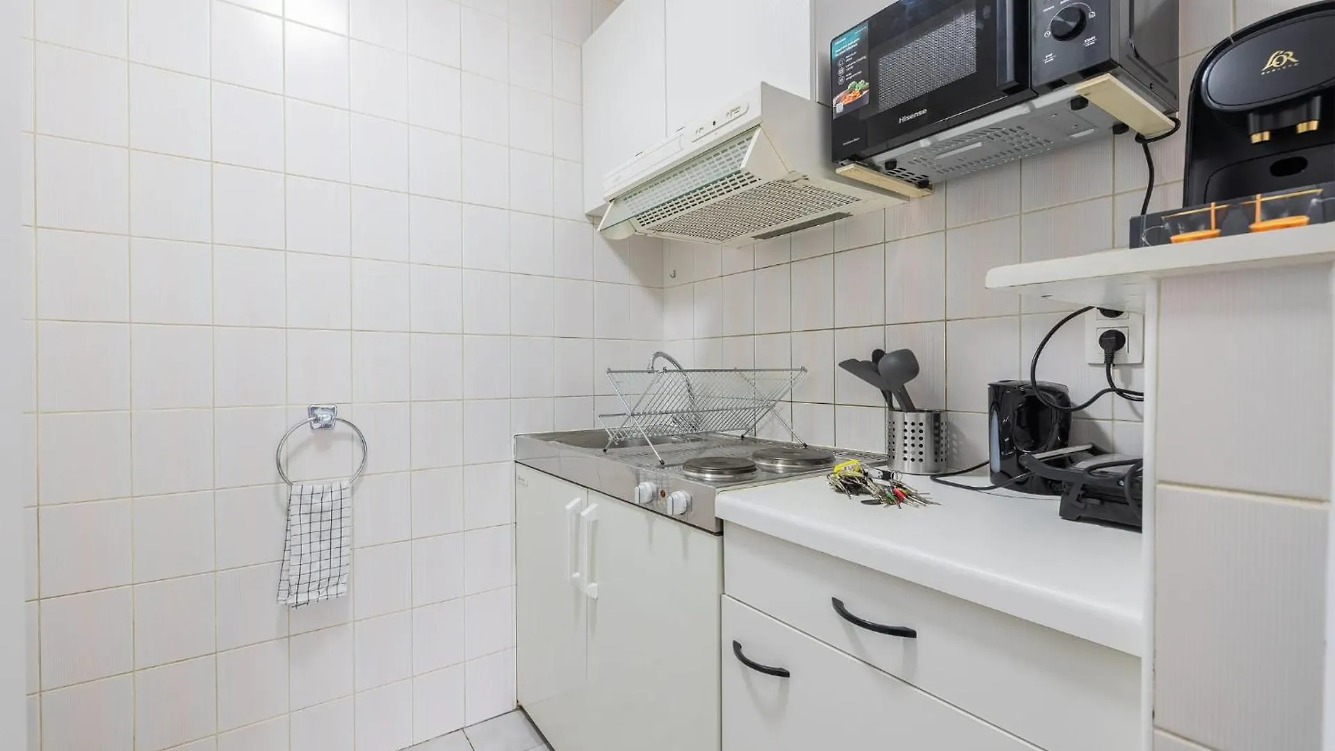 Cosy Place Brussels Expo 300 Apartment