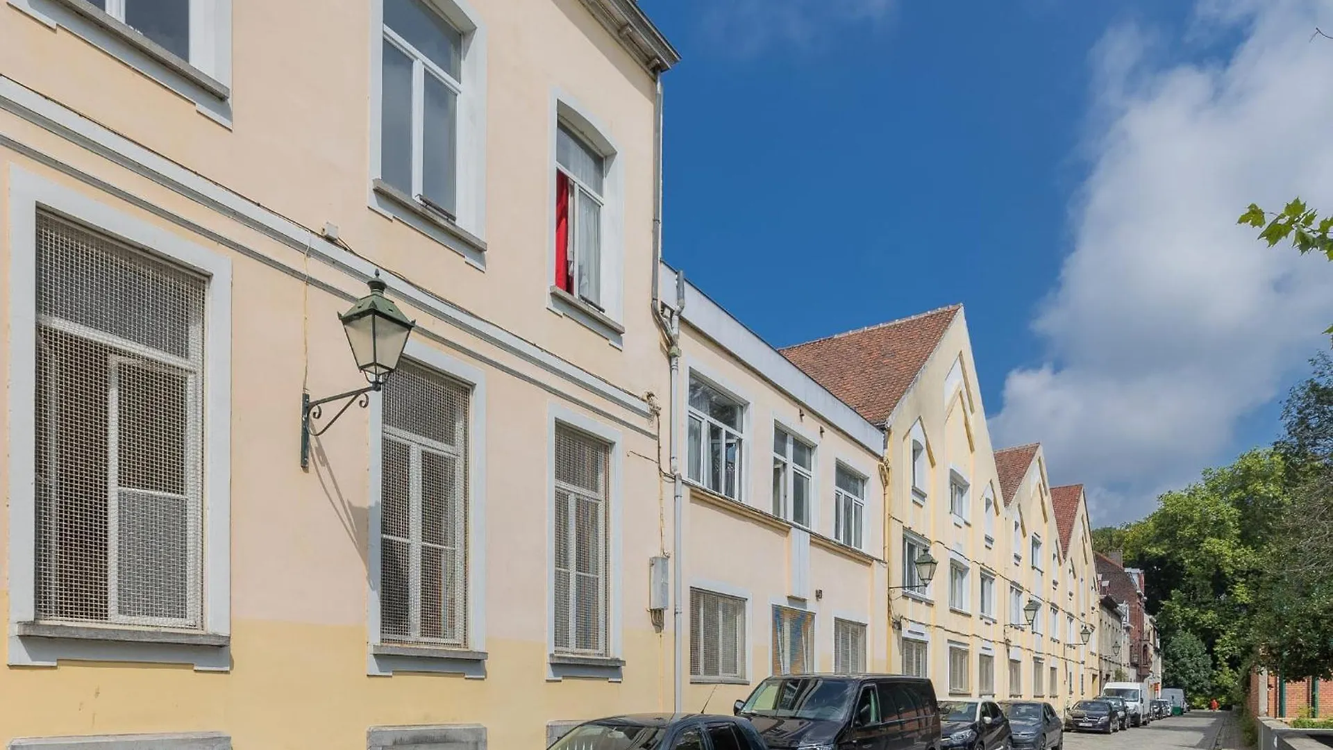 Cosy Place Brussels Expo 300 Apartment Belgium