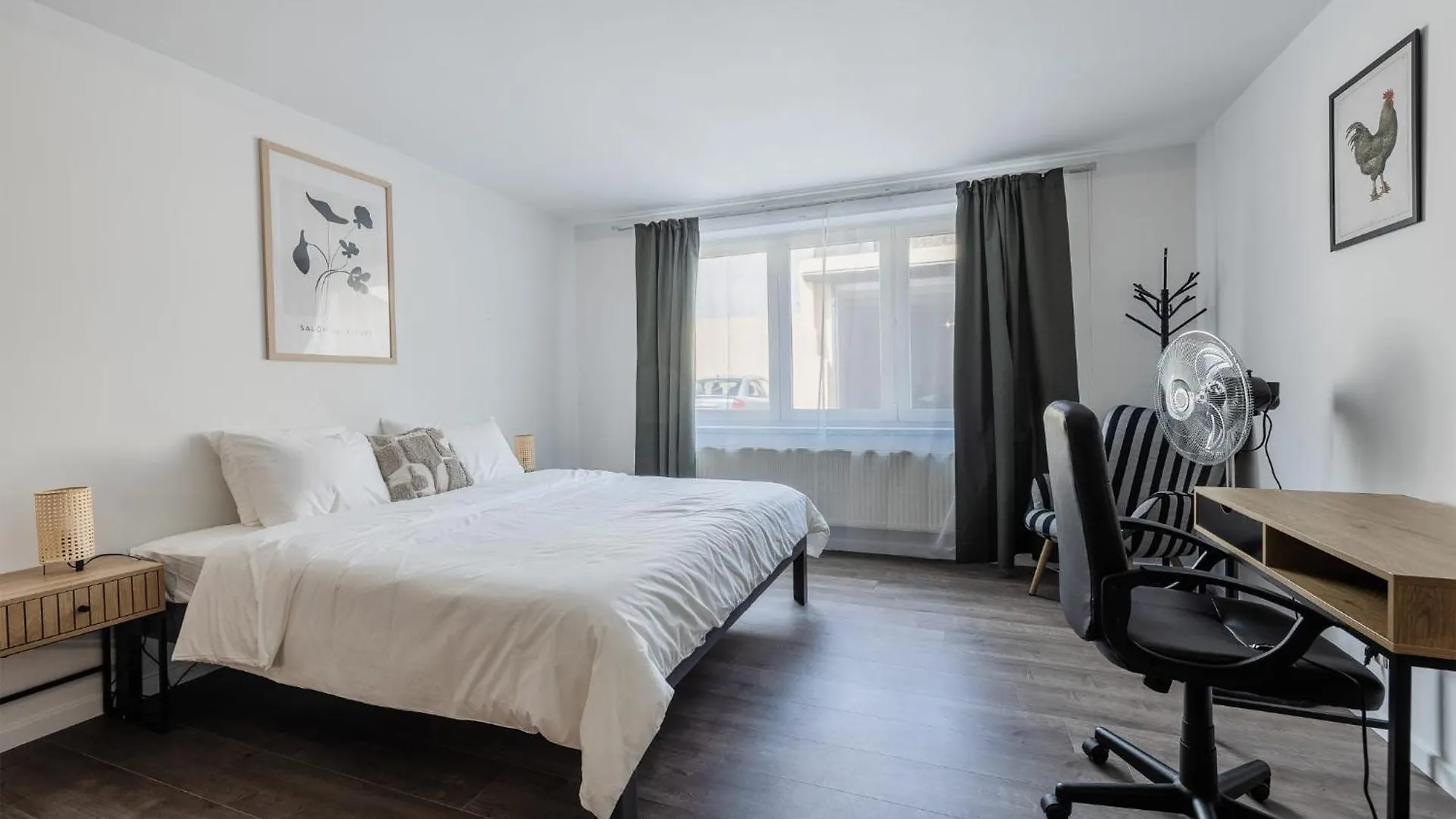 Cosy Place Brussels Expo 300 Apartment 0*,  Belgium