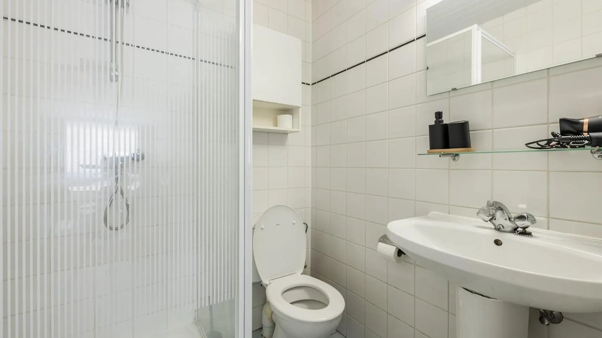 Cosy Place Brussels Expo 300 Apartment