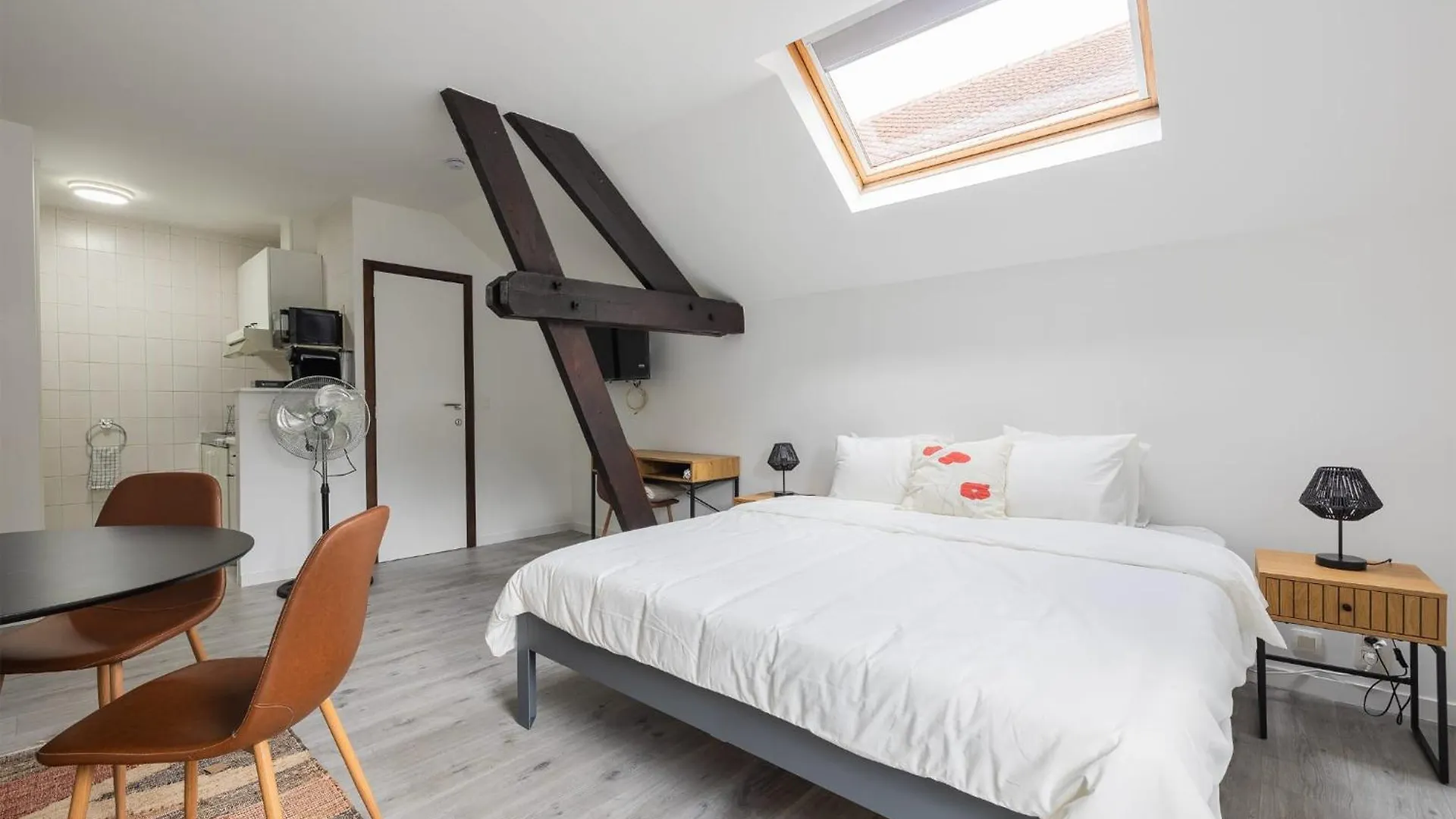 Cosy Place Brussels Expo 300 Apartment