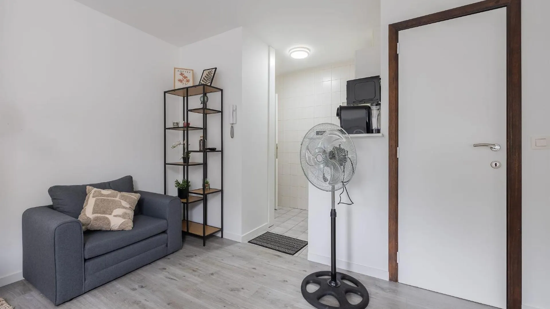 Cosy Place Brussels Expo 300 Apartment