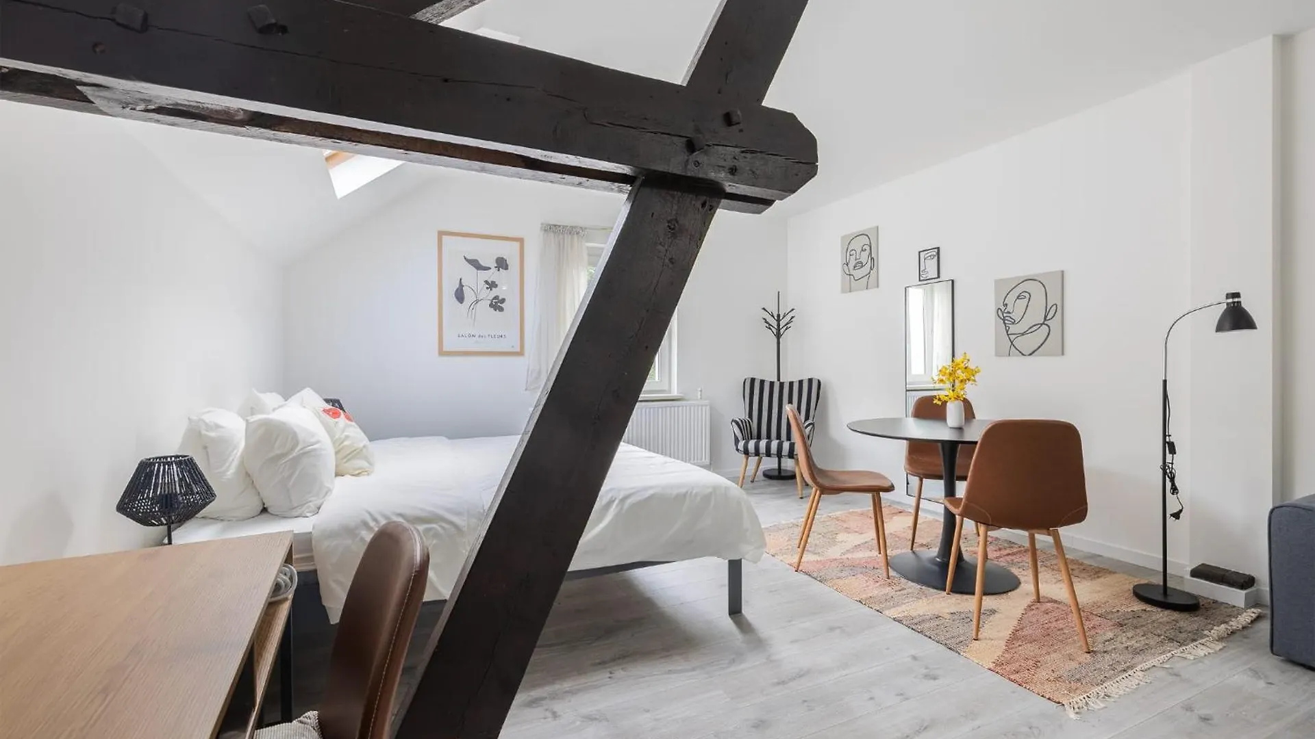 Cosy Place Brussels Expo 300 Apartment