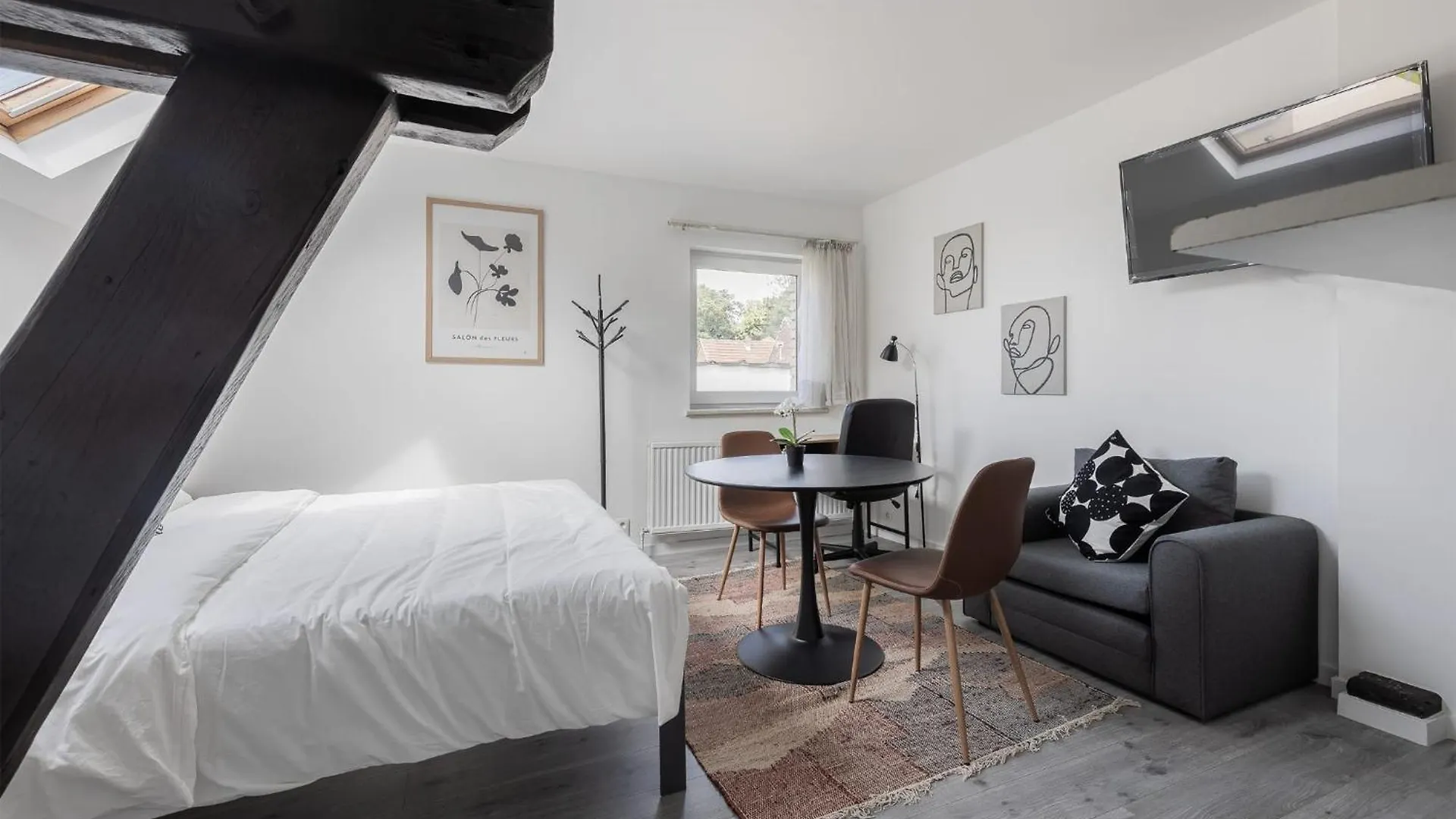 Cosy Place Brussels Expo 300 Apartment