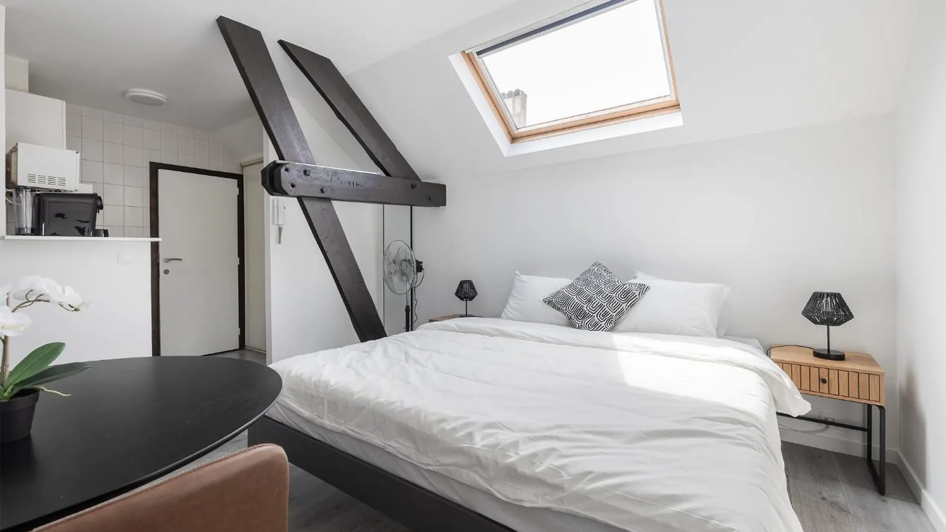 Cosy Place Brussels Expo 300 Apartment Belgium