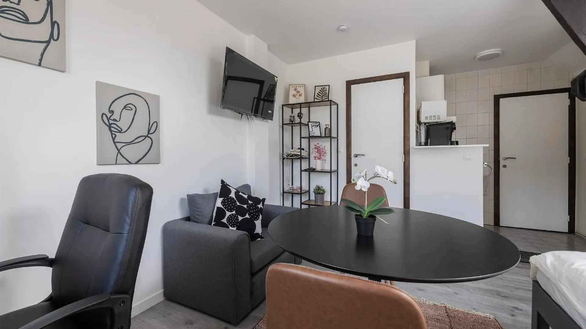 Cosy Place Brussels Expo 300 Apartment