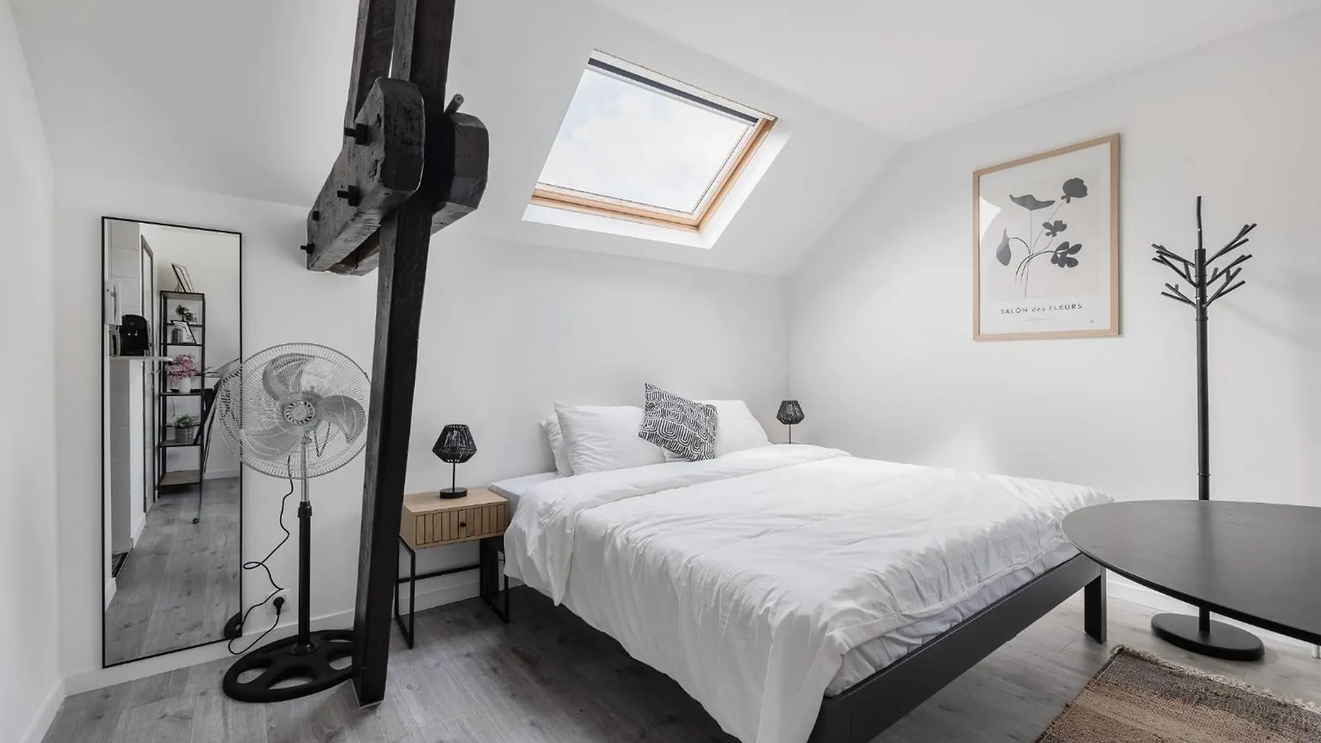 Cosy Place Brussels Expo 300 Apartment 0*,