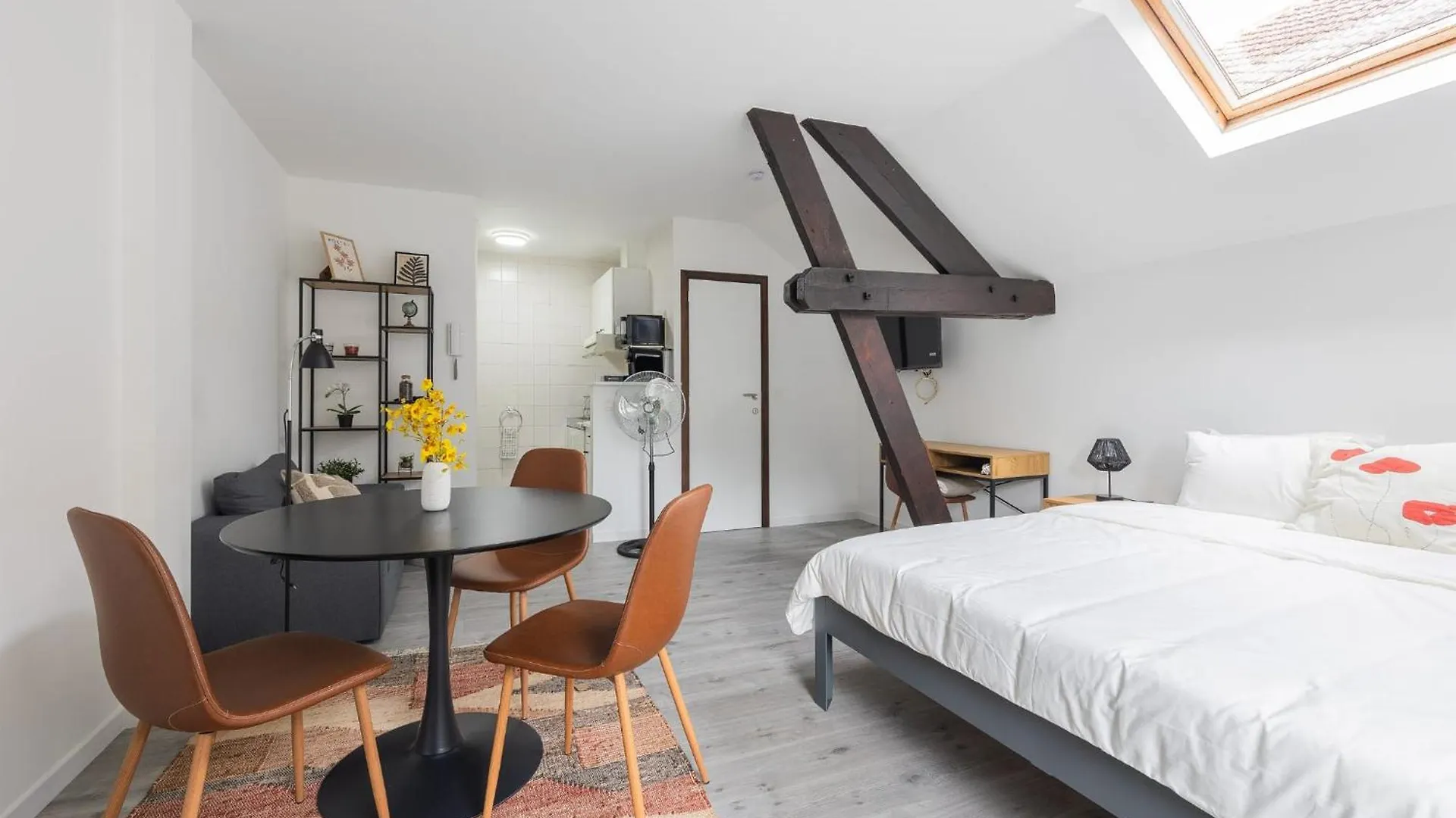Cosy Place Brussels Expo 300 Apartment