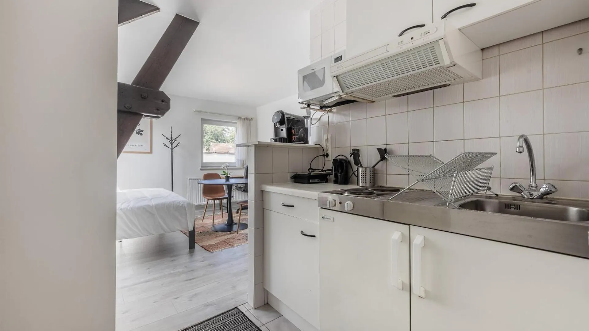 Cosy Place Brussels Expo 300 Apartment Belgium