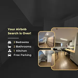 Apartment Elegance & Comfort Brand New Near To Atomium, Brussels