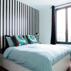 3* Frühstückspension Place Jourdan
