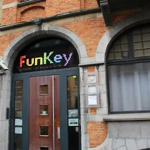 Hotel Funkey, Bruksela